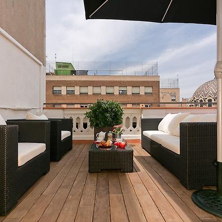Bcn Paseo De Gracia Rocamora Apartment Βαρκελώνη Εξωτερικό φωτογραφία