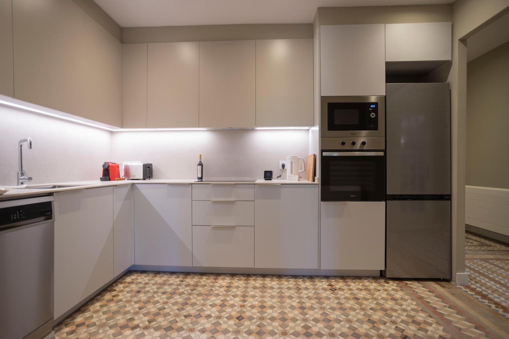 Bcn Paseo De Gracia Rocamora Apartment Βαρκελώνη Εξωτερικό φωτογραφία