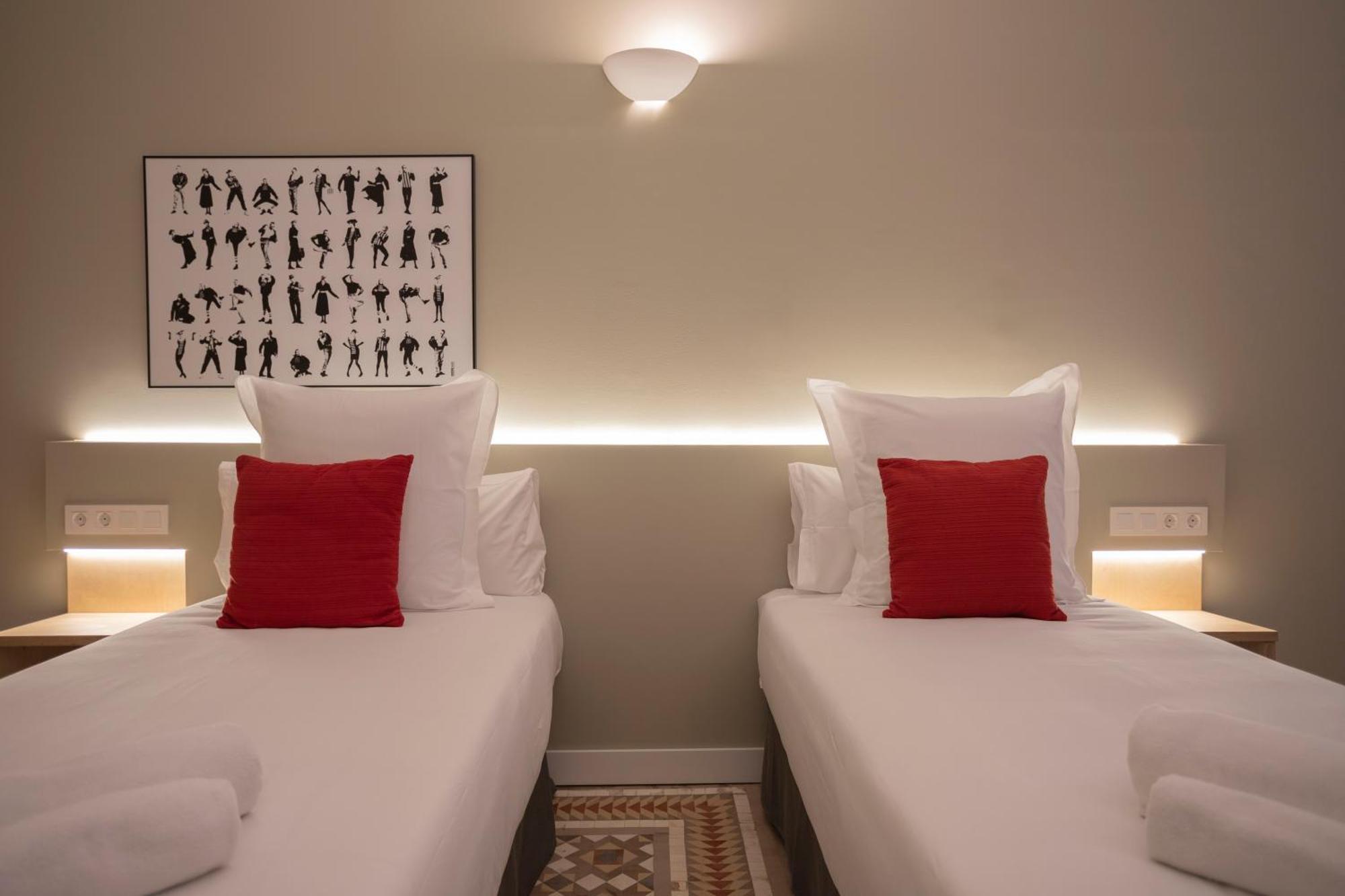 Bcn Paseo De Gracia Rocamora Apartment Βαρκελώνη Εξωτερικό φωτογραφία