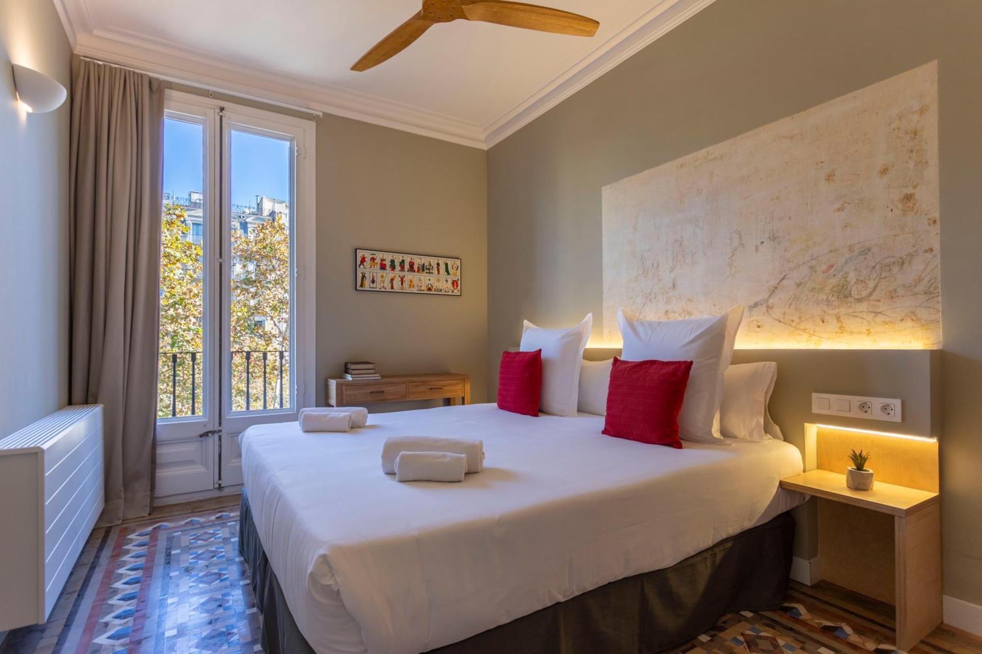 Bcn Paseo De Gracia Rocamora Apartment Βαρκελώνη Εξωτερικό φωτογραφία
