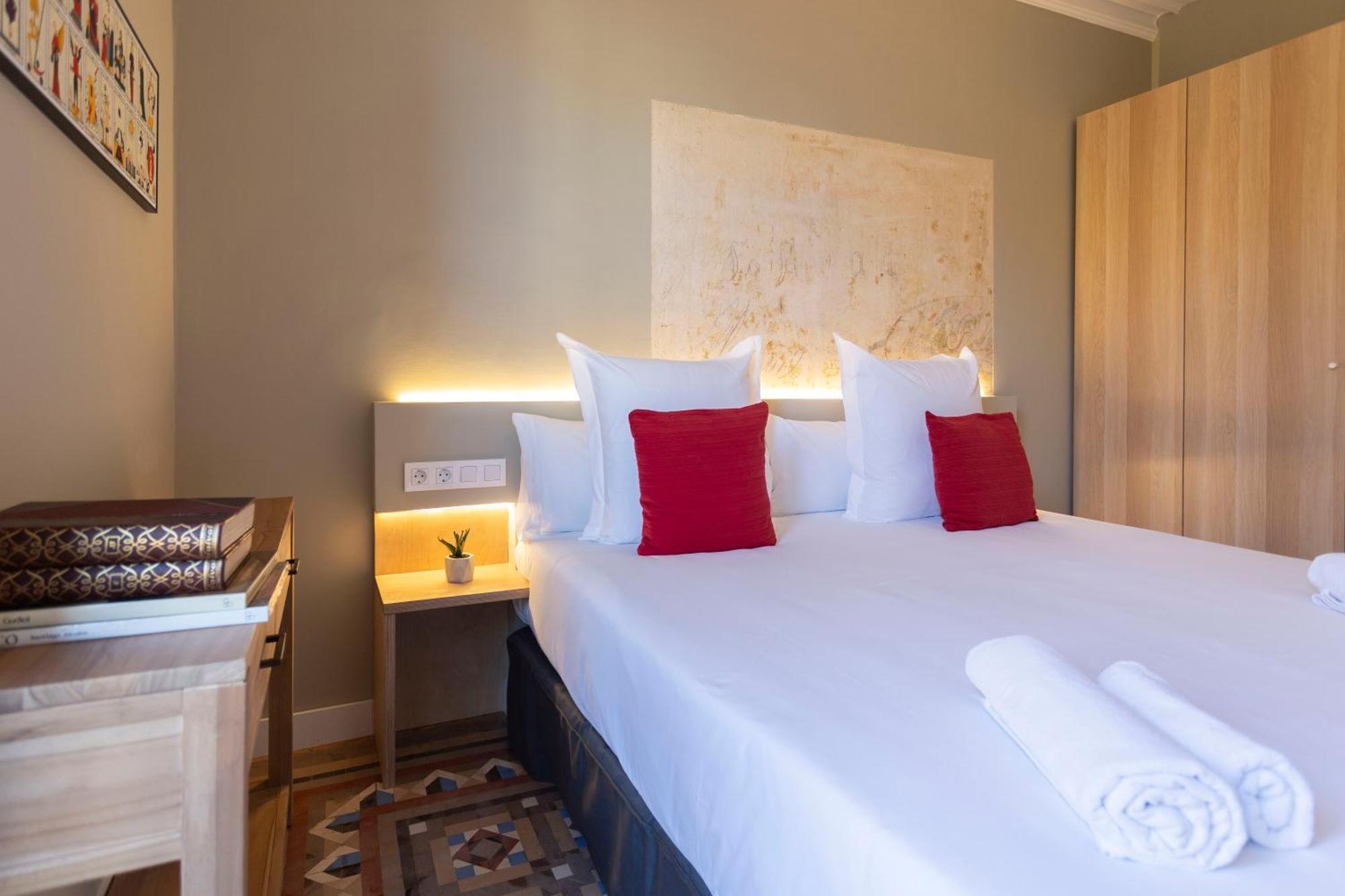 Bcn Paseo De Gracia Rocamora Apartment Βαρκελώνη Εξωτερικό φωτογραφία