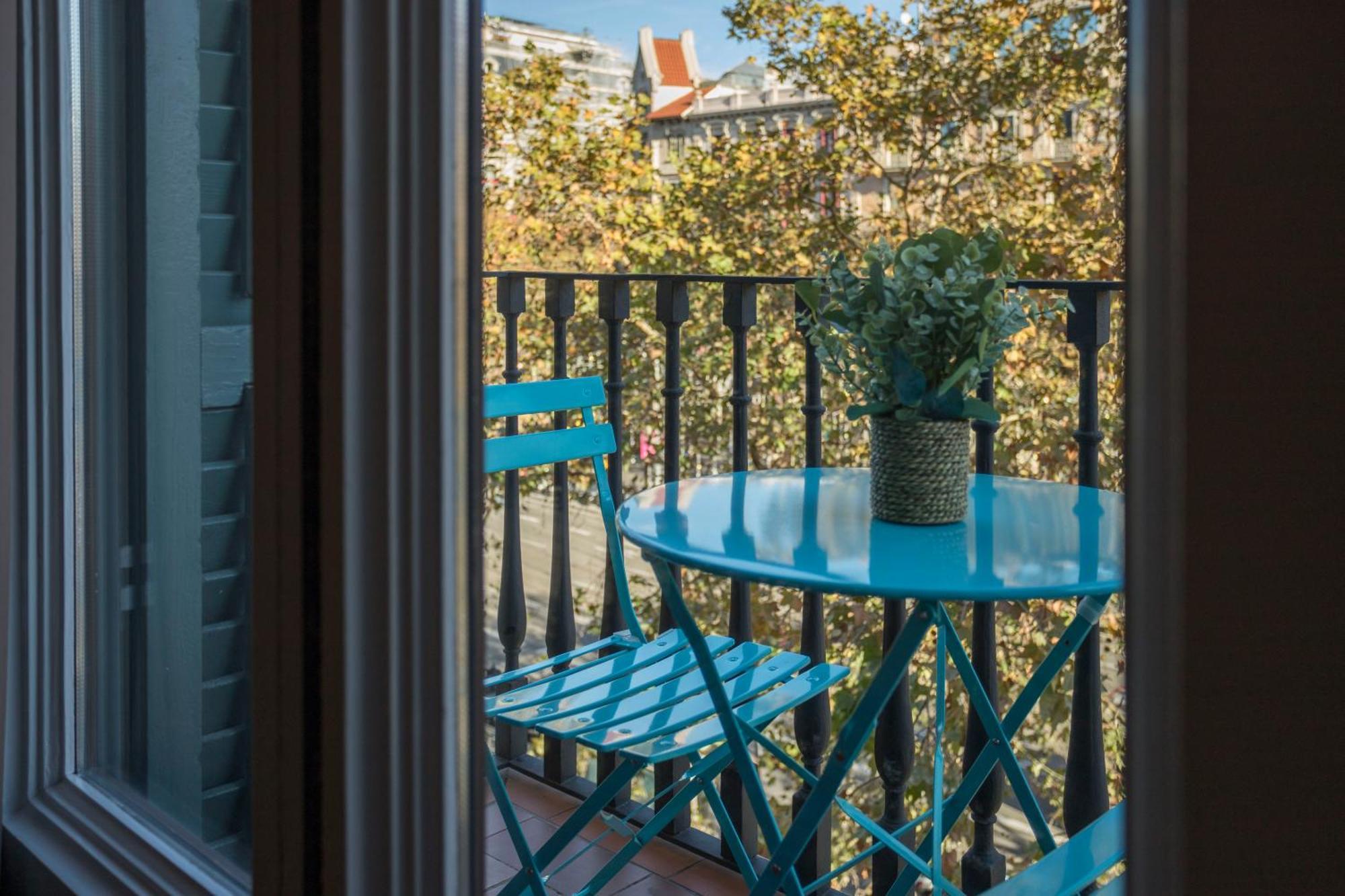 Bcn Paseo De Gracia Rocamora Apartment Βαρκελώνη Εξωτερικό φωτογραφία