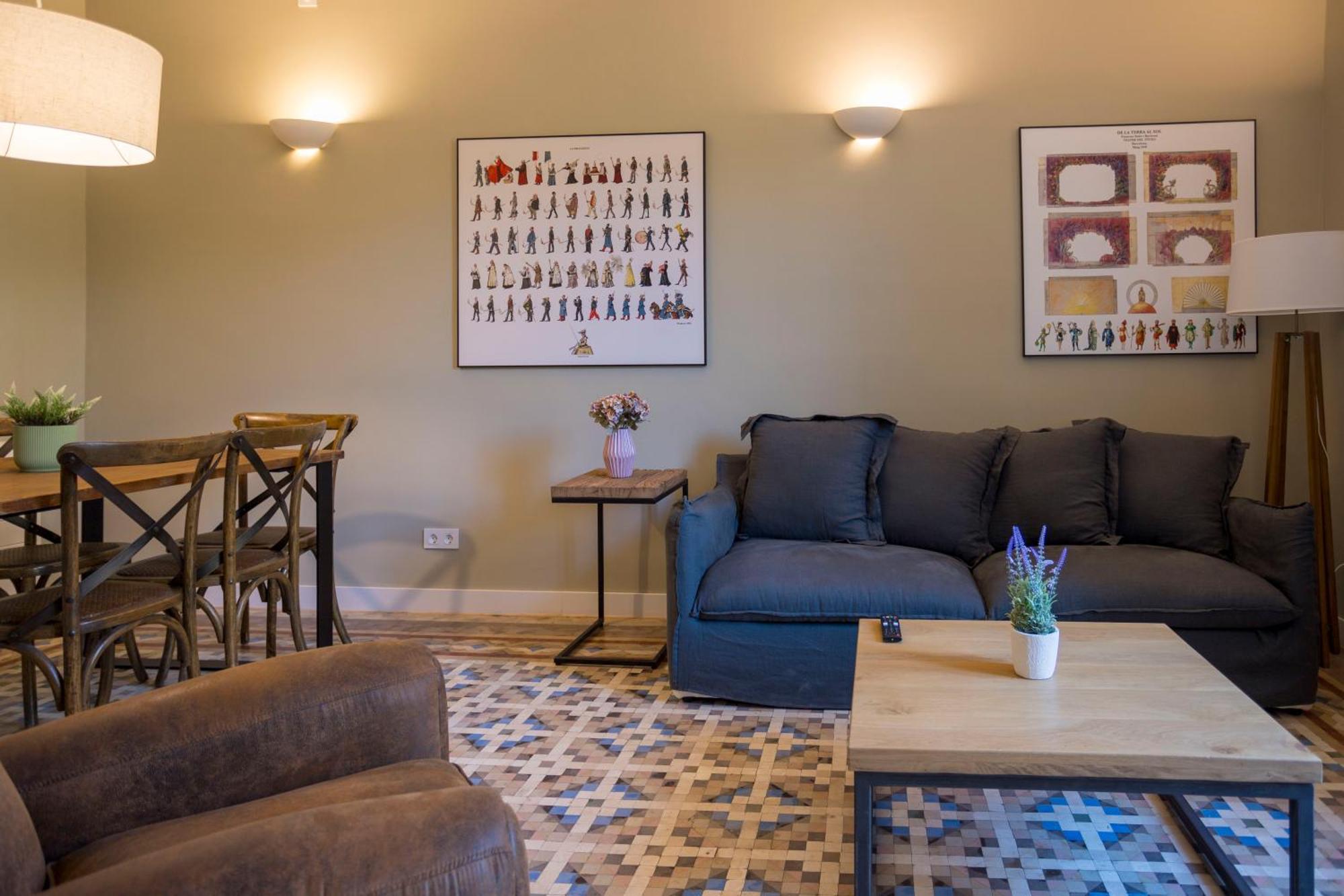 Bcn Paseo De Gracia Rocamora Apartment Βαρκελώνη Εξωτερικό φωτογραφία