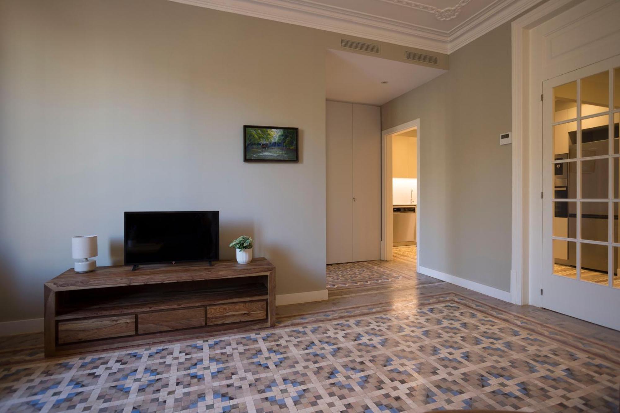 Bcn Paseo De Gracia Rocamora Apartment Βαρκελώνη Εξωτερικό φωτογραφία