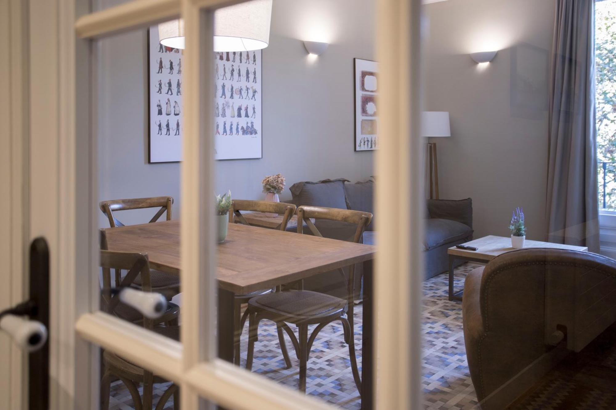 Bcn Paseo De Gracia Rocamora Apartment Βαρκελώνη Εξωτερικό φωτογραφία