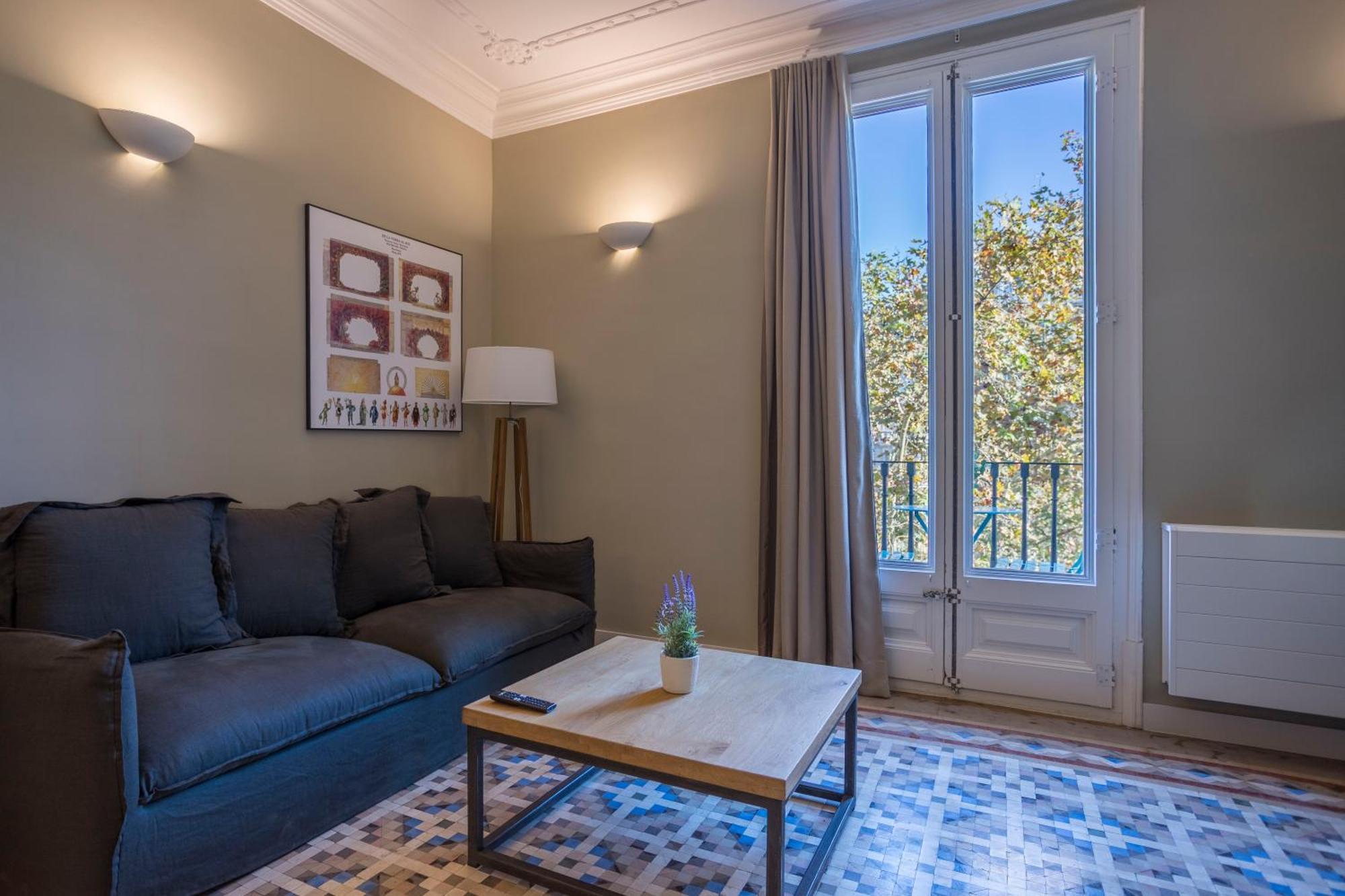 Bcn Paseo De Gracia Rocamora Apartment Βαρκελώνη Εξωτερικό φωτογραφία