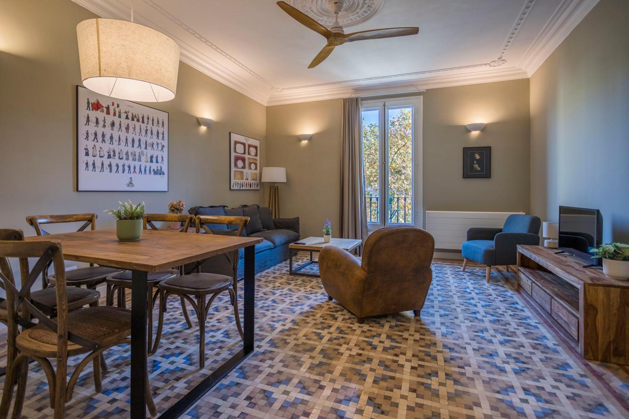 Bcn Paseo De Gracia Rocamora Apartment Βαρκελώνη Εξωτερικό φωτογραφία
