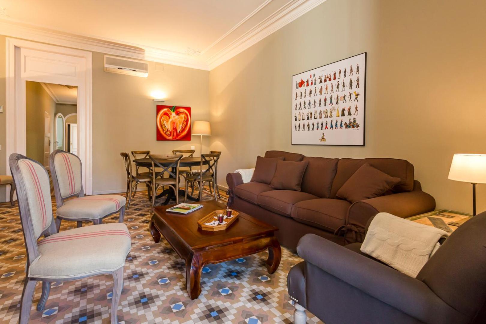 Bcn Paseo De Gracia Rocamora Apartment Βαρκελώνη Εξωτερικό φωτογραφία
