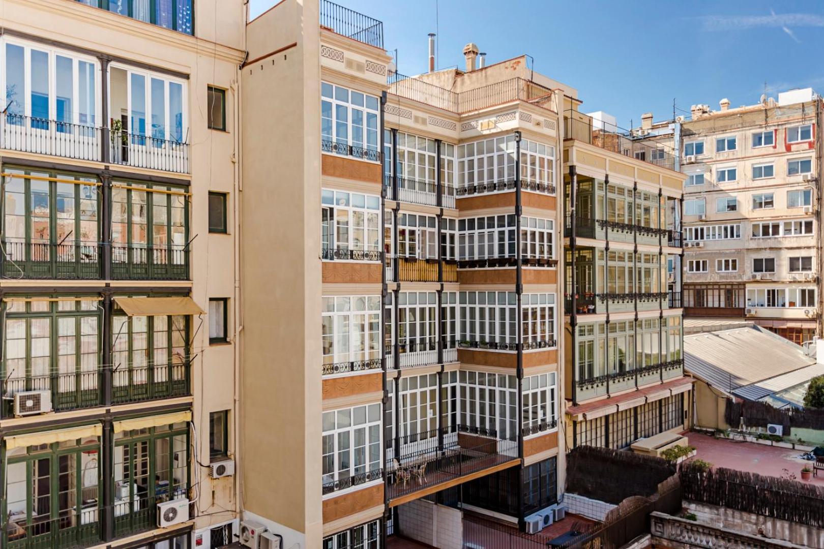 Bcn Paseo De Gracia Rocamora Apartment Βαρκελώνη Εξωτερικό φωτογραφία