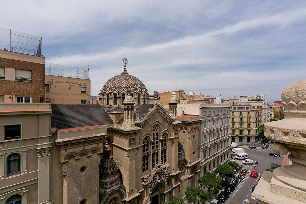 Bcn Paseo De Gracia Rocamora Apartment Βαρκελώνη Εξωτερικό φωτογραφία