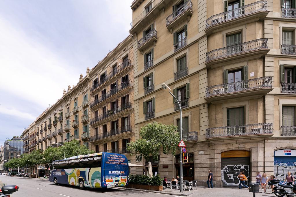 Bcn Paseo De Gracia Rocamora Apartment Βαρκελώνη Εξωτερικό φωτογραφία