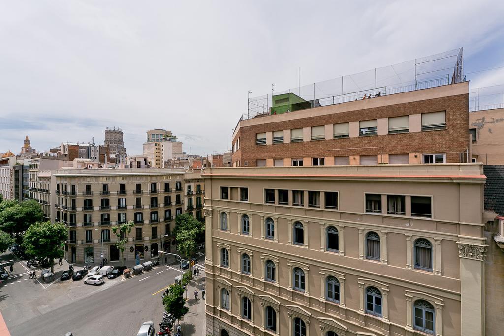 Bcn Paseo De Gracia Rocamora Apartment Βαρκελώνη Εξωτερικό φωτογραφία