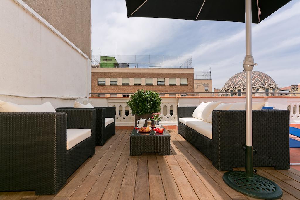 Bcn Paseo De Gracia Rocamora Apartment Βαρκελώνη Εξωτερικό φωτογραφία