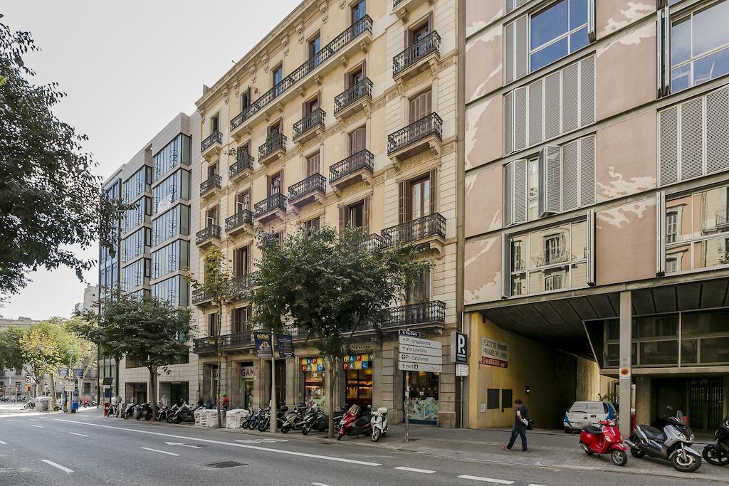 Bcn Paseo De Gracia Rocamora Apartment Βαρκελώνη Εξωτερικό φωτογραφία