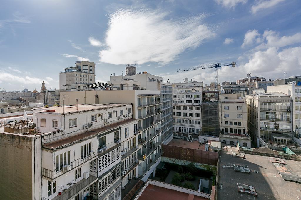 Bcn Paseo De Gracia Rocamora Apartment Βαρκελώνη Εξωτερικό φωτογραφία
