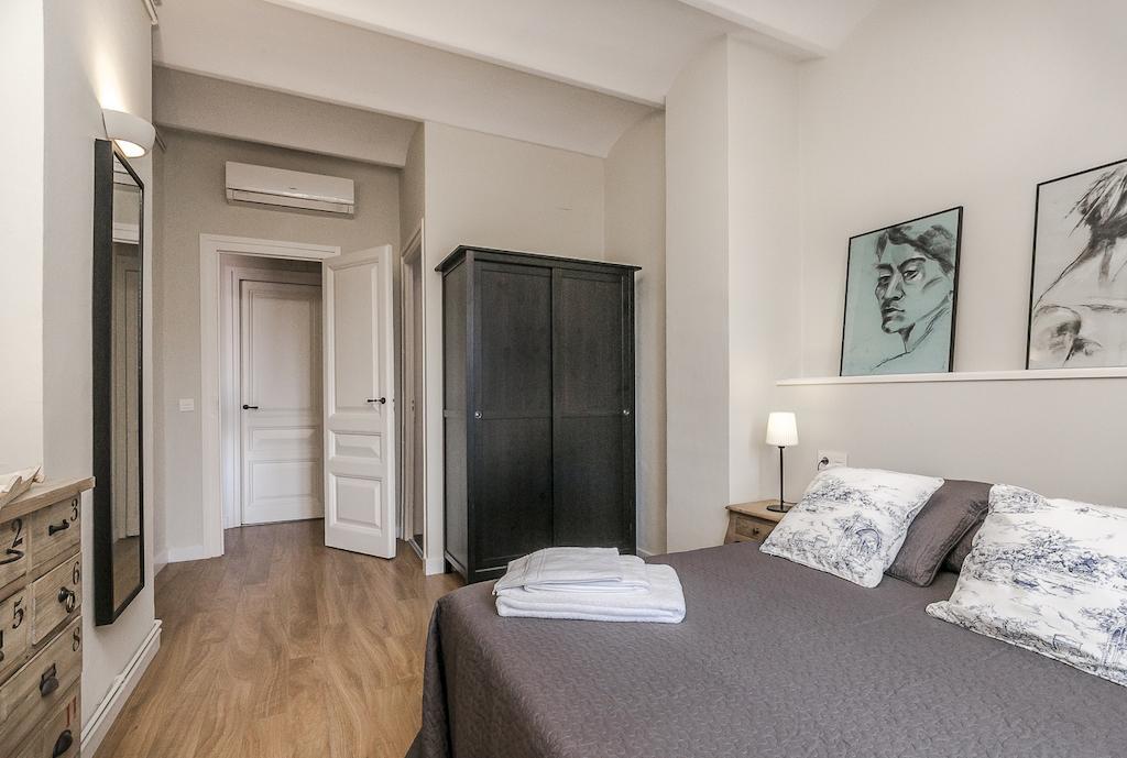 Bcn Paseo De Gracia Rocamora Apartment Βαρκελώνη Εξωτερικό φωτογραφία