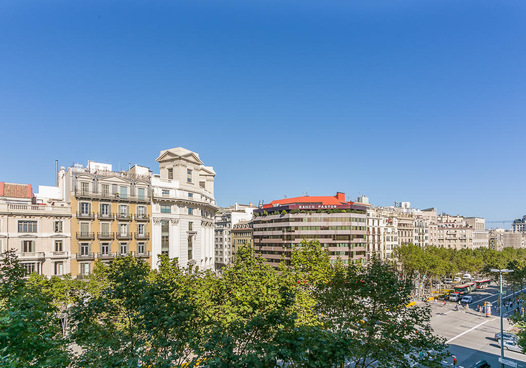 Bcn Paseo De Gracia Rocamora Apartment Βαρκελώνη Εξωτερικό φωτογραφία