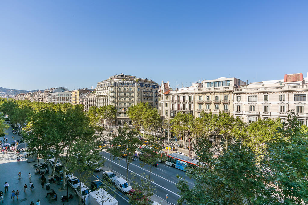 Bcn Paseo De Gracia Rocamora Apartment Βαρκελώνη Εξωτερικό φωτογραφία
