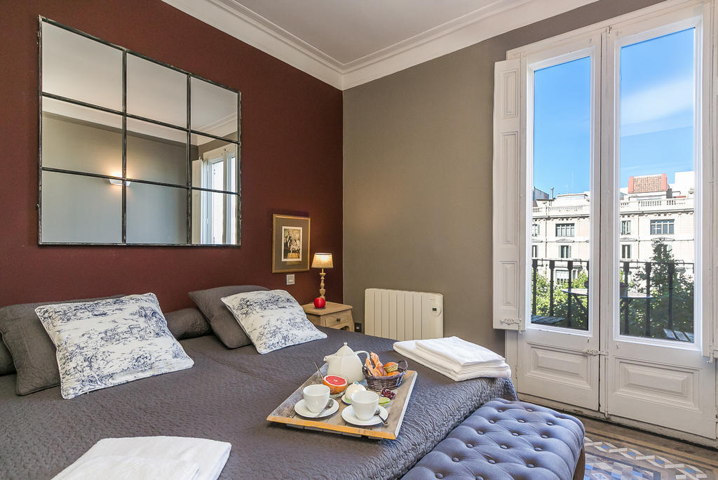 Bcn Paseo De Gracia Rocamora Apartment Βαρκελώνη Εξωτερικό φωτογραφία
