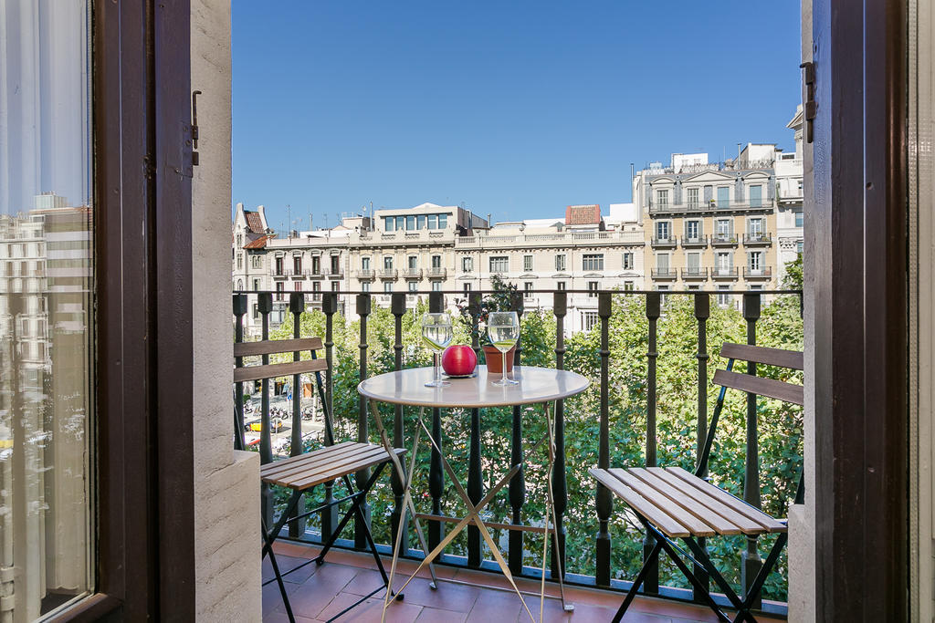 Bcn Paseo De Gracia Rocamora Apartment Βαρκελώνη Εξωτερικό φωτογραφία