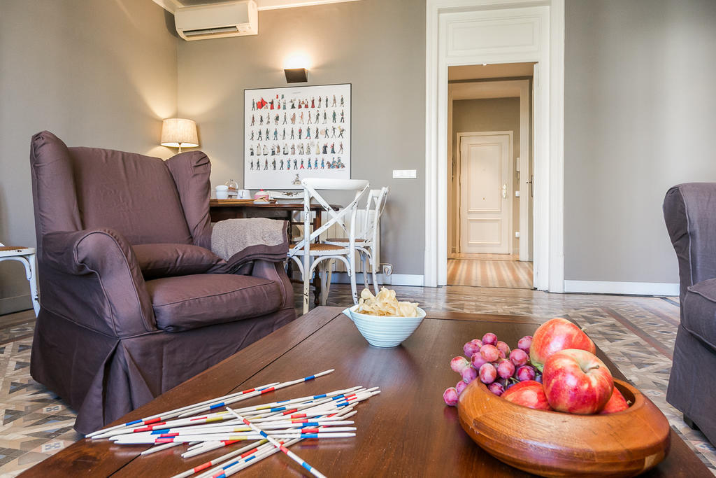 Bcn Paseo De Gracia Rocamora Apartment Βαρκελώνη Εξωτερικό φωτογραφία