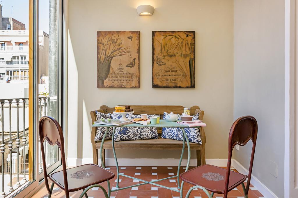 Bcn Paseo De Gracia Rocamora Apartment Βαρκελώνη Εξωτερικό φωτογραφία
