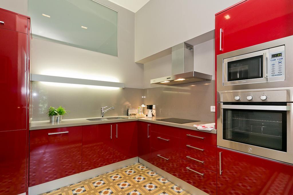 Bcn Paseo De Gracia Rocamora Apartment Βαρκελώνη Εξωτερικό φωτογραφία