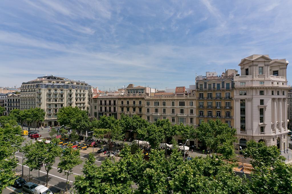 Bcn Paseo De Gracia Rocamora Apartment Βαρκελώνη Εξωτερικό φωτογραφία