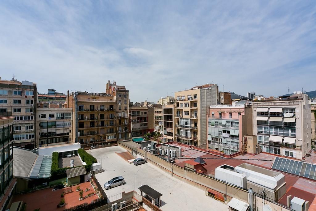 Bcn Paseo De Gracia Rocamora Apartment Βαρκελώνη Εξωτερικό φωτογραφία