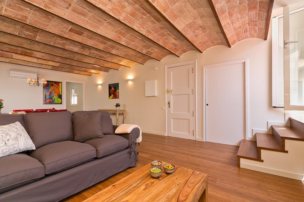Bcn Paseo De Gracia Rocamora Apartment Βαρκελώνη Εξωτερικό φωτογραφία