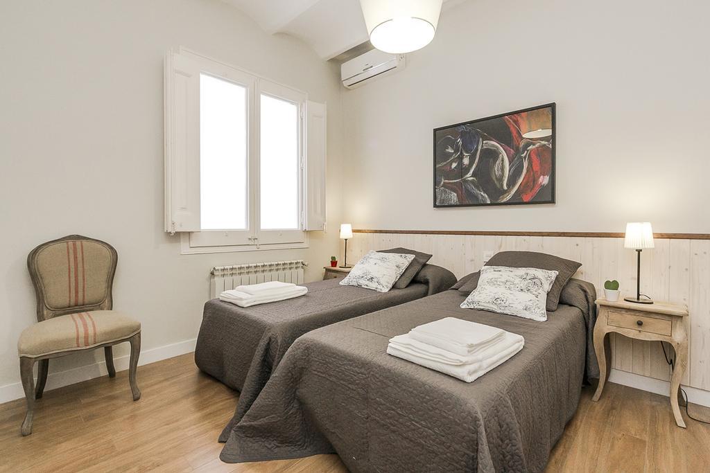 Bcn Paseo De Gracia Rocamora Apartment Βαρκελώνη Εξωτερικό φωτογραφία