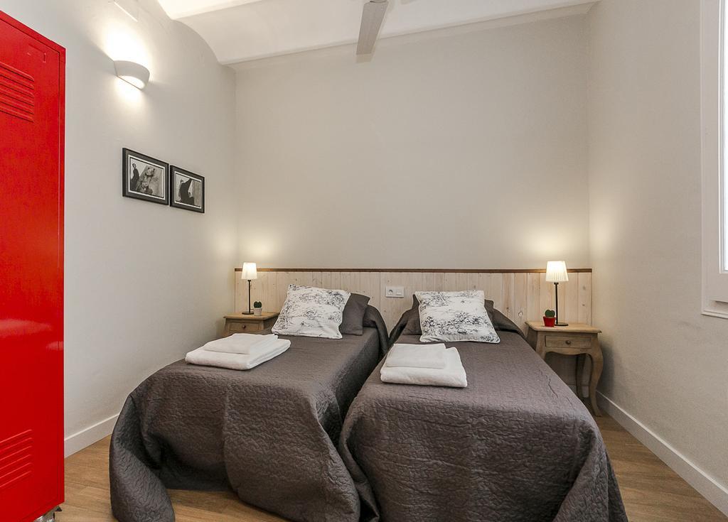 Bcn Paseo De Gracia Rocamora Apartment Βαρκελώνη Εξωτερικό φωτογραφία