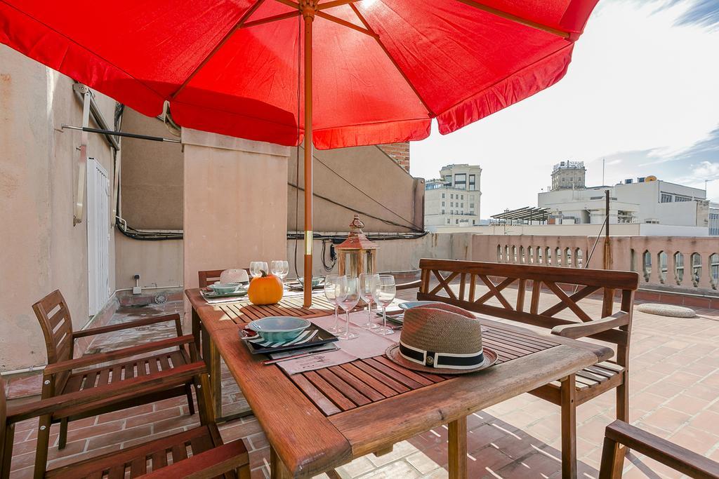 Bcn Paseo De Gracia Rocamora Apartment Βαρκελώνη Εξωτερικό φωτογραφία