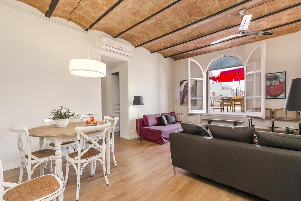 Bcn Paseo De Gracia Rocamora Apartment Βαρκελώνη Εξωτερικό φωτογραφία