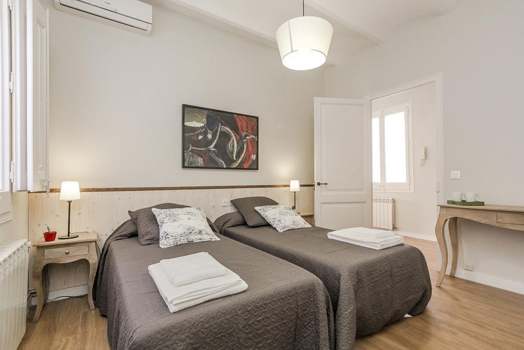 Bcn Paseo De Gracia Rocamora Apartment Βαρκελώνη Εξωτερικό φωτογραφία